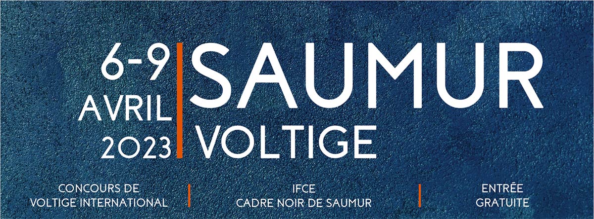 Saumur Voltige