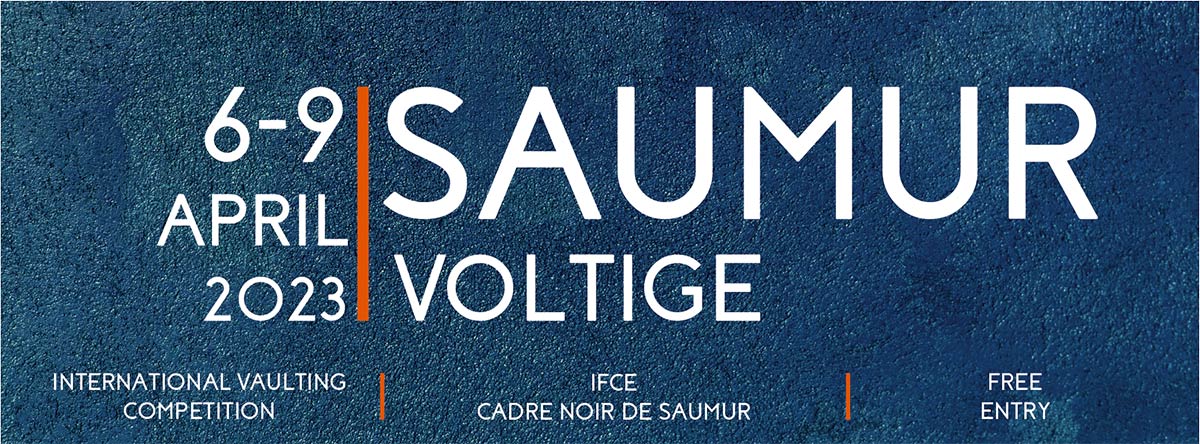 Saumur Voltige