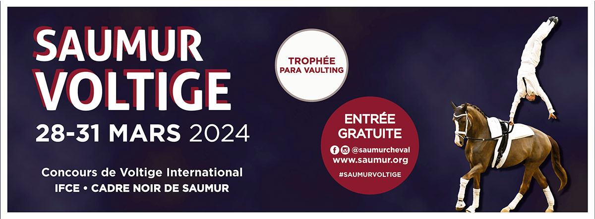 Saumur Voltige